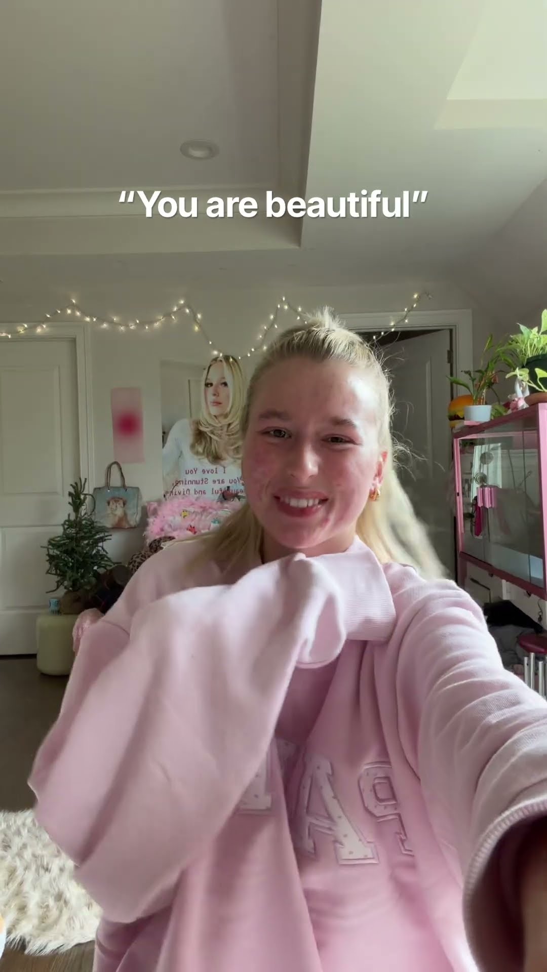 A little pink moment — video cover